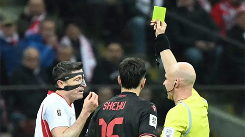 FIFA chuẩn bị áp dụng 'ân xá thẻ vàng' mới tại World Cup 2026