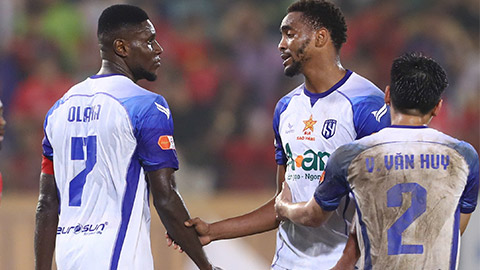 SLNA nguy cơ lớn không được dự V.League 2026/27