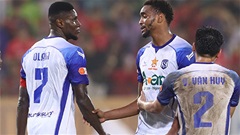 SLNA nguy cơ lớn không được dự V.League 2026/27