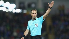 Atletico Madrid 'cười lớn' khi thấy trọng tài trước trận gặp Arsenal