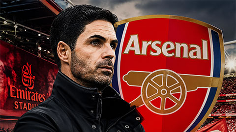 Mikel Arteta & con đường thành danh chẳng giống ai