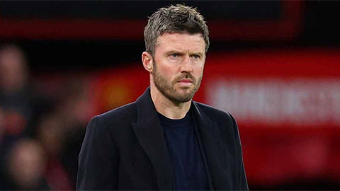 Carrick đưa ra thông điệp trước đại chiến với Liverpool