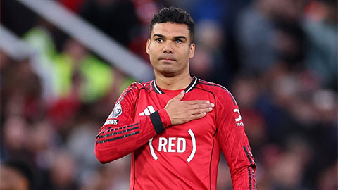 MU biết lấy ai thay Casemiro?