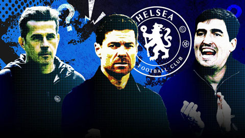 Chelsea lên danh sách 3 ứng viên HLV thay Rosenior