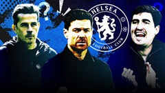 Chelsea lên danh sách 3 ứng viên HLV thay Rosenior