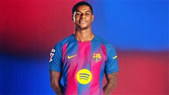 Marcus Rashford đưa Barca vào thế khó