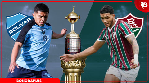 Nhận định bóng đá Bolivar vs Fluminense, 05h00 ngày 1/5: Khách mất vui