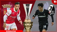 Nhận định bóng đá Braga vs Freiburg, 02h00 ngày 1/5: Khó vui nơi đất khách