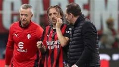 Luka Modric sớm kết thúc mùa giải 2025/26