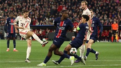 Bayern và PSG đang biến Premier League thành chú cừu non