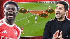 Arsenal có chiêu độc để trị Atletico Madrid