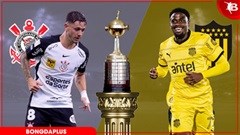 Nhận định bóng đá Corinthians vs Penarol, 01h00 ngày 1/5: Khách có lợi thế