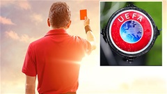 Trọng tài UEFA bị bắt vì cáo buộc tấn công tình dục