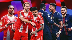 5 điểm nóng định đoạt đại chiến PSG vs Bayern