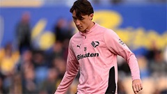 Patryk Peda, cầu thủ bị tiểu đường vẫn tung hoành trên sân cỏ