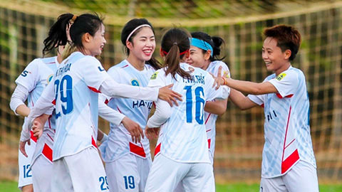 CLB nữ Hà Nội I và áp lực lấy lại vị thế ở Cúp quốc gia nữ 2026