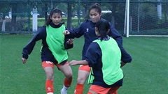 U17 nữ Việt Nam ‘làm nóng’ trước thềm VCK U17 nữ châu Á 2026