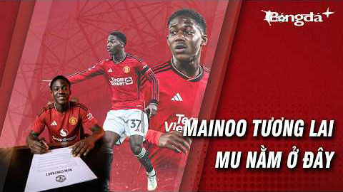 MU giữ chân Mainoo là đúng