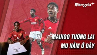 MU giữ chân Mainoo là đúng