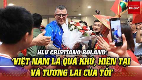 HLV Cristiano Roland: 