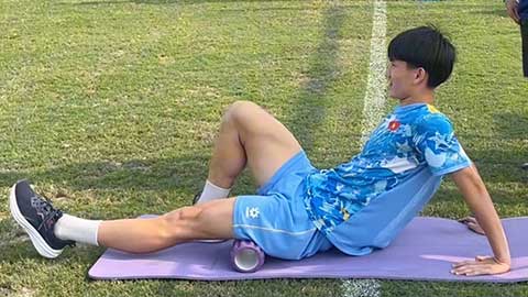 U17 Việt Nam thấp thỏm trung phong Đại Nhân, Văn Dương, Nguyễn Lực tự tin đấu Hàn Quốc, UAE ở châu Á