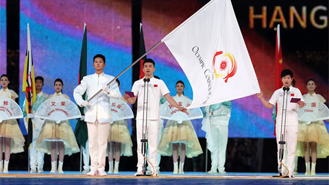 ASIAD có thể thay đổi lịch từ năm 2031