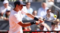 Rafael Jodar đấu Sinner tại tứ kết Madrid Open