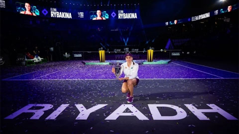 WTA Finals sắp bị ‘rút ống thở’