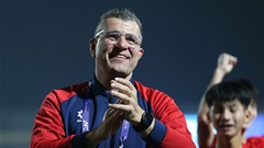 Chuyện chưa kể về Cristiano Roland, HLV giúp U17 Việt Nam tiệm cận trình độ châu Á