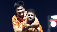 Hàng loạt 'chung kết ngược' quyết định cuộc đua trụ hạng V.League