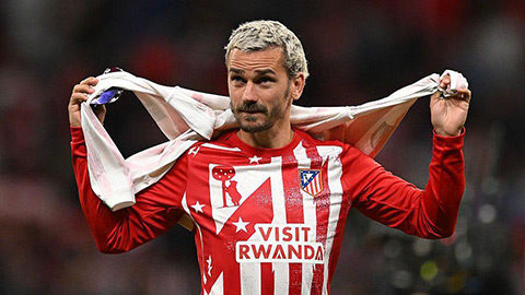 Griezmann và giấc mơ cuối: Chữa lành vết thương Champions League 