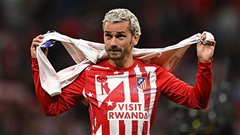 Griezmann và giấc mơ cuối: Chữa lành vết thương Champions League 