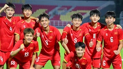AFF chúc mừng U17 Việt Nam vô địch Đông Nam Á 2026