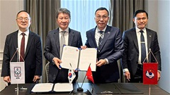VFF và KFA hợp tác phát triển: ĐT Việt Nam có thể đá giao hữu với Hàn Quốc 