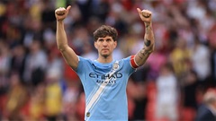 Man City sớm tìm ra người thay John Stones