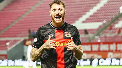 Geovane chính thức có quốc tịch Việt Nam, lấy tên Nguyễn Tài Lộc