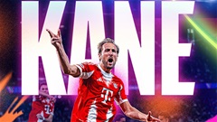 Harry Kane thiết lập hàng loạt cột mốc lịch sử