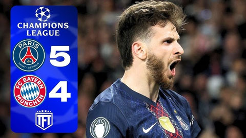 Kết quả bóng đá đêm 28/4, rạng sáng 29/4 tại Champions League, hạng Nhất Anh