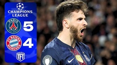 Kết quả bóng đá đêm 28/4, rạng sáng 29/4 tại Champions League, hạng Nhất Anh