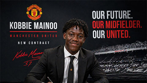 Tin giờ chót 29/4: MU hoàn thành xong hợp đồng với tương lai tuyến giữa