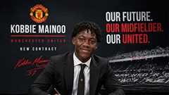 Tin giờ chót 29/4: MU hoàn thành xong hợp đồng với tương lai tuyến giữa