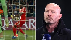 Tranh cãi dữ dội ở quả phạt đền trong trận PSG vs Bayern