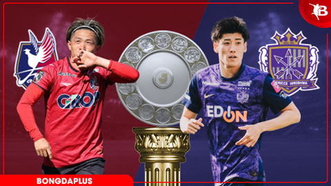 Nhận định bóng đá Okayama vs Sanfrecce Hiroshima, 10h55 ngày 2/5: Chủ nhà buồn