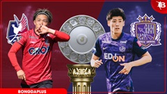 Nhận định bóng đá Okayama vs Sanfrecce Hiroshima, 10h55 ngày 2/5: Chủ nhà buồn