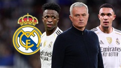 3 ngôi sao của Real Madrid 'lâm nguy' nếu Mourinho trở lại