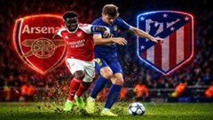 Atletico vs Arsenal: Cuộc thư hùng giữa những ‘kẻ thất bại vĩ đại’
