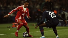 Michael Olise quá bá đạo khiến Nuno Mendes khóc thét