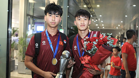 Cuộc đua giành vé dự World Cup của U17 Việt Nam ‘có biến’