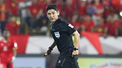 Trọng tài Hàn Quốc bắt trận Thể Công Viettel – Ninh Bình