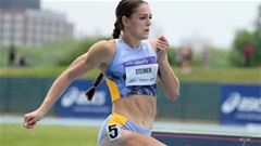 Ngôi sao chạy nước rút Mỹ Abby Steiner kiện Puma và Mercedes F1